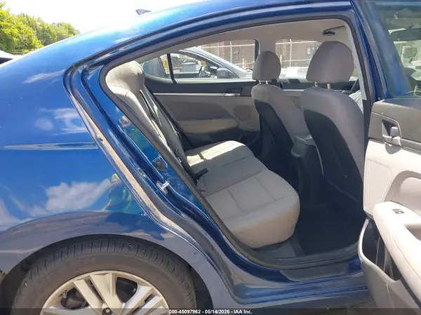 5NPD84LF0LH583565 2020 HYUNDAI ELANTRA - Image 8