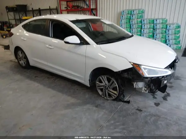 5NPD84LF0LH584392 2020 HYUNDAI ELANTRA - Image 1