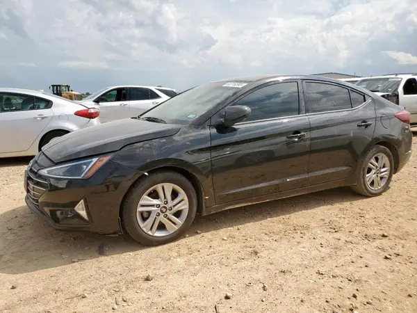5NPD84LF0LH584666 2020 HYUNDAI ELANTRA - Image 1