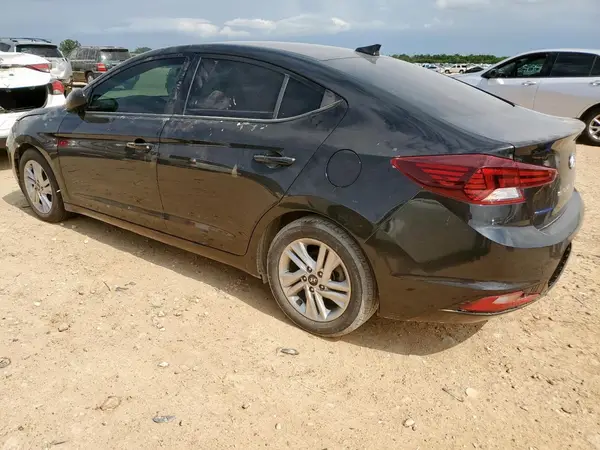 5NPD84LF0LH584666 2020 HYUNDAI ELANTRA - Image 2