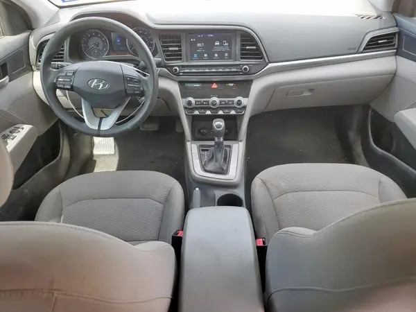 5NPD84LF0LH584666 2020 HYUNDAI ELANTRA - Image 8