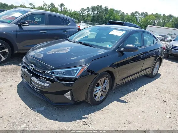 5NPD84LF0LH584991 2020 HYUNDAI ELANTRA - Image 2