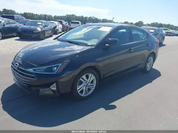 5NPD84LF0LH585056 2020 HYUNDAI ELANTRA - Image 2