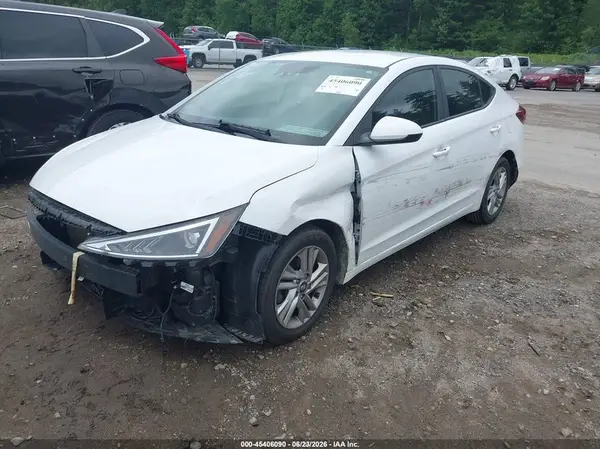 5NPD84LF0LH585848 2020 HYUNDAI ELANTRA - Image 2