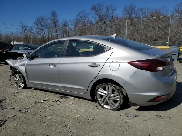 5NPD84LF0LH586403 2020 HYUNDAI ELANTRA - Image 2