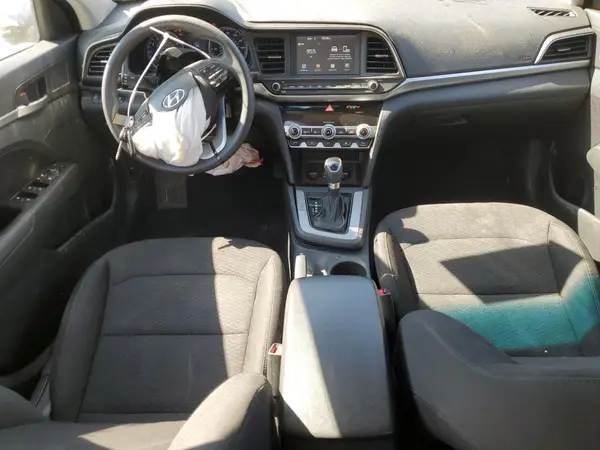 5NPD84LF0LH586403 2020 HYUNDAI ELANTRA - Image 8