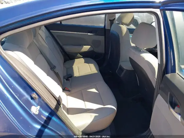 5NPD84LF0LH586904 2020 HYUNDAI ELANTRA - Image 8