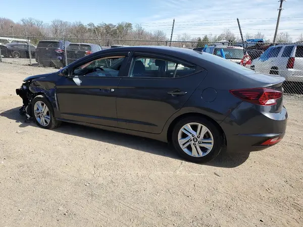 5NPD84LF0LH587518 2020 HYUNDAI ELANTRA - Image 2