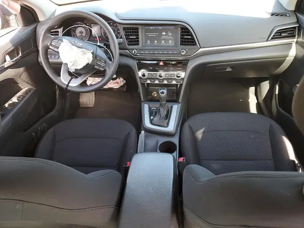 5NPD84LF0LH587518 2020 HYUNDAI ELANTRA - Image 8