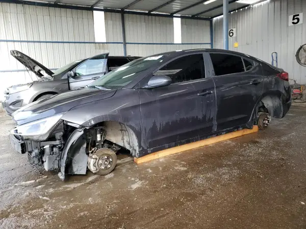 5NPD84LF0LH587552 2020 HYUNDAI ELANTRA - Image 1