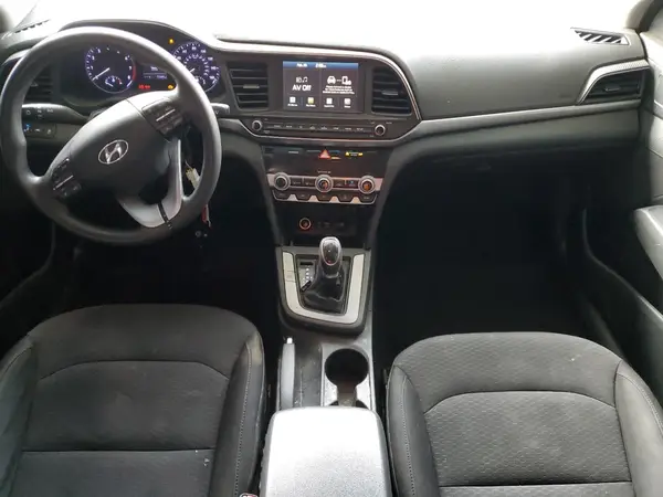 5NPD84LF0LH587552 2020 HYUNDAI ELANTRA - Image 8