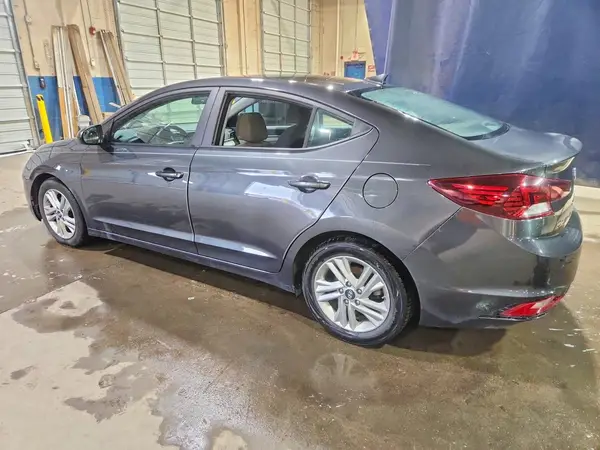 5NPD84LF0LH587602 2020 HYUNDAI ELANTRA - Image 2
