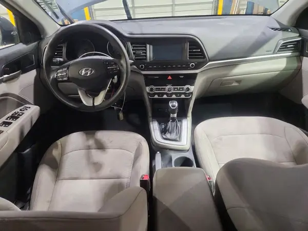 5NPD84LF0LH587602 2020 HYUNDAI ELANTRA - Image 8