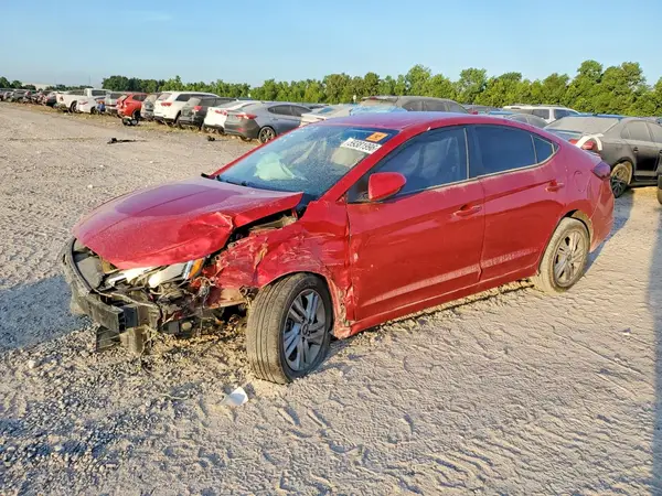 5NPD84LF0LH587891 2020 HYUNDAI ELANTRA - Image 1