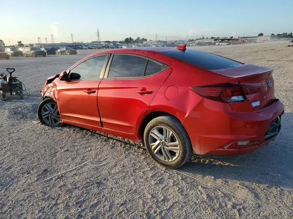 5NPD84LF0LH587891 2020 HYUNDAI ELANTRA - Image 2