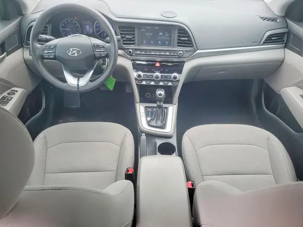 5NPD84LF0LH588135 2020 HYUNDAI ELANTRA - Image 8