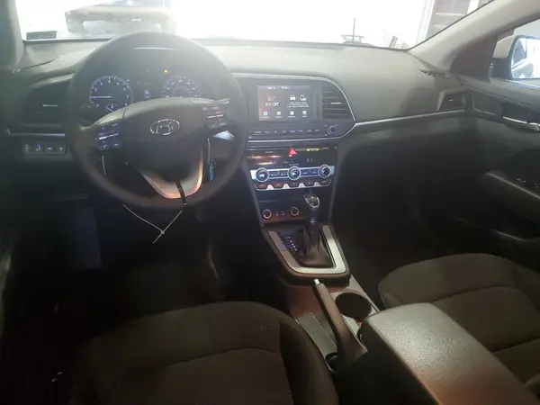 5NPD84LF0LH588328 2020 HYUNDAI ELANTRA - Image 8