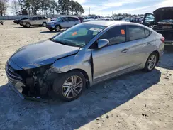 5NPD84LF0LH590127 2020 HYUNDAI ELANTRA