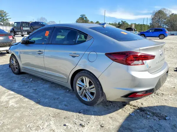 5NPD84LF0LH590127 2020 HYUNDAI ELANTRA - Image 2