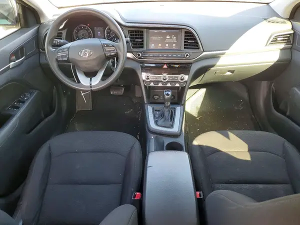 5NPD84LF0LH590127 2020 HYUNDAI ELANTRA - Image 8
