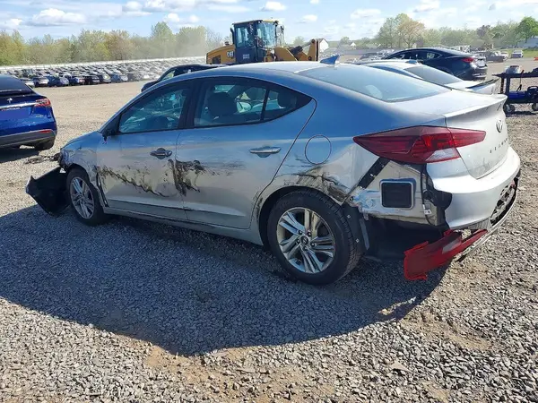 5NPD84LF0LH590919 2020 HYUNDAI ELANTRA - Image 2