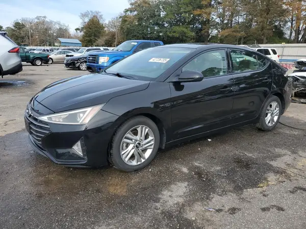 5NPD84LF0LH591200 2020 HYUNDAI ELANTRA - Image 1