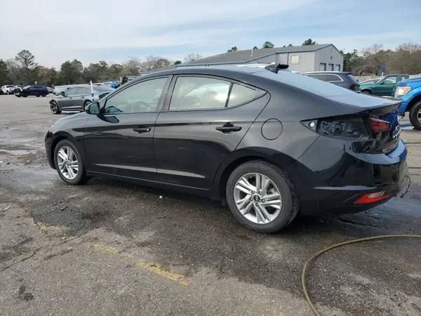 5NPD84LF0LH591200 2020 HYUNDAI ELANTRA - Image 2