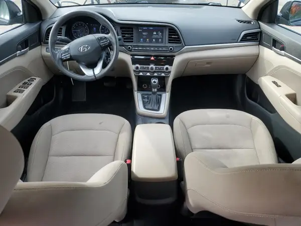 5NPD84LF0LH591200 2020 HYUNDAI ELANTRA - Image 8