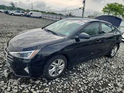 5NPD84LF0LH592458 2020 HYUNDAI ELANTRA