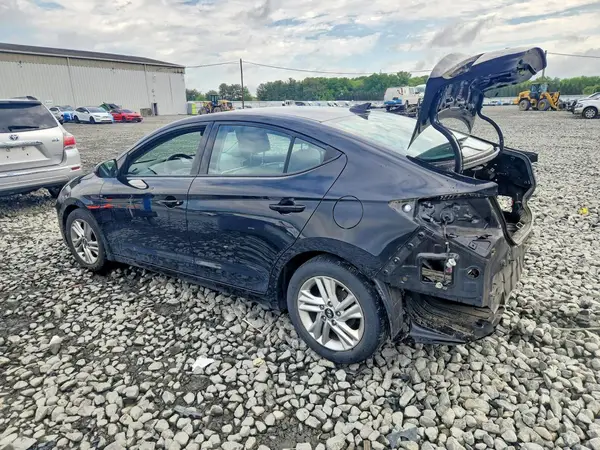 5NPD84LF0LH592458 2020 HYUNDAI ELANTRA - Image 2