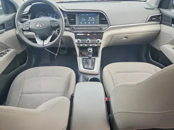 5NPD84LF0LH592458 2020 HYUNDAI ELANTRA - Image 8