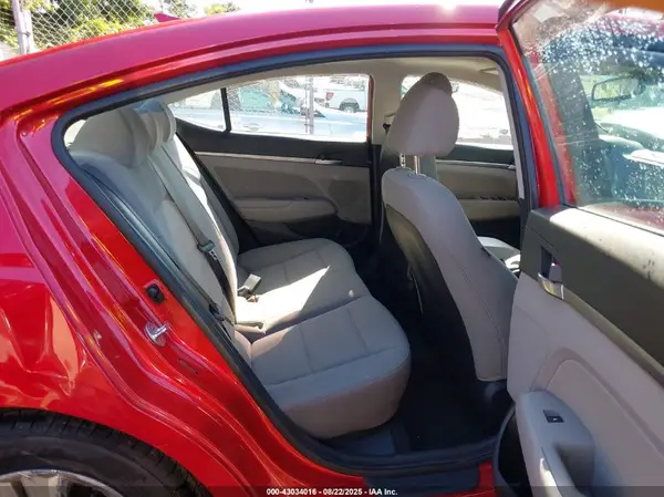 5NPD84LF0LH592461 2020 HYUNDAI ELANTRA - Image 8