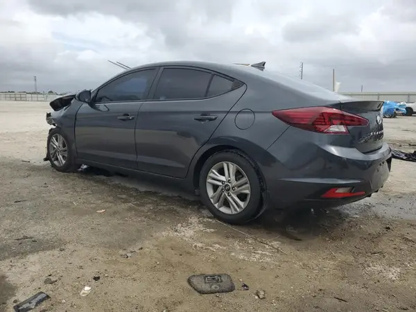 5NPD84LF0LH594114 2020 HYUNDAI ELANTRA - Image 2