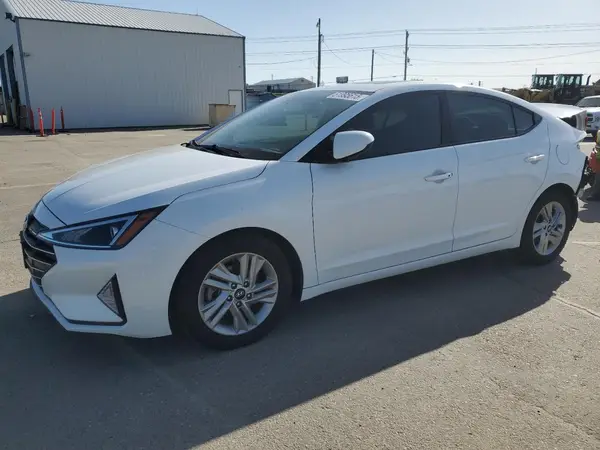 5NPD84LF0LH594369 2020 HYUNDAI ELANTRA - Image 1
