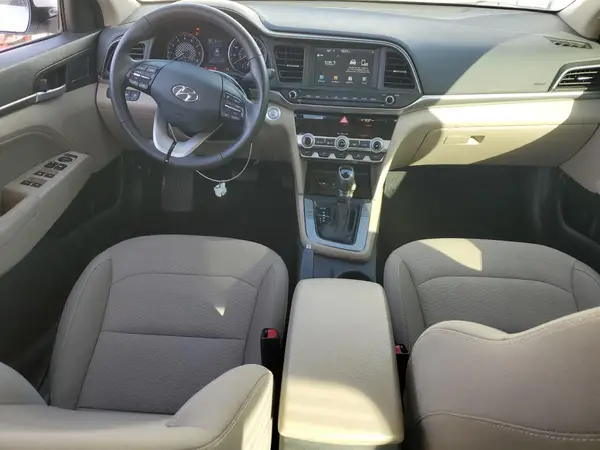 5NPD84LF0LH594369 2020 HYUNDAI ELANTRA - Image 8