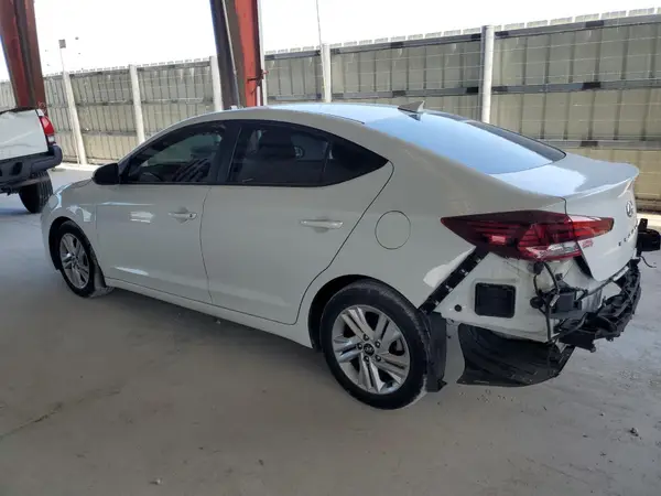 5NPD84LF0LH594467 2020 HYUNDAI ELANTRA - Image 2