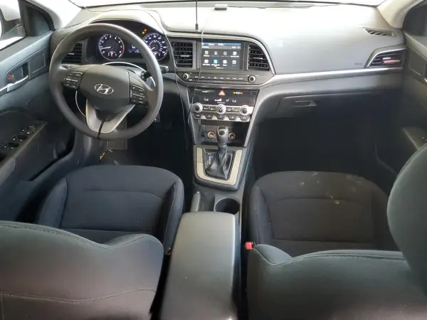 5NPD84LF0LH594467 2020 HYUNDAI ELANTRA - Image 8