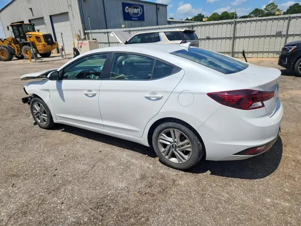5NPD84LF0LH594761 2020 HYUNDAI ELANTRA - Image 2