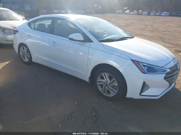 5NPD84LF0LH595005 2020 HYUNDAI ELANTRA - Image 1