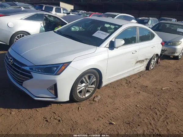 5NPD84LF0LH595005 2020 HYUNDAI ELANTRA - Image 2