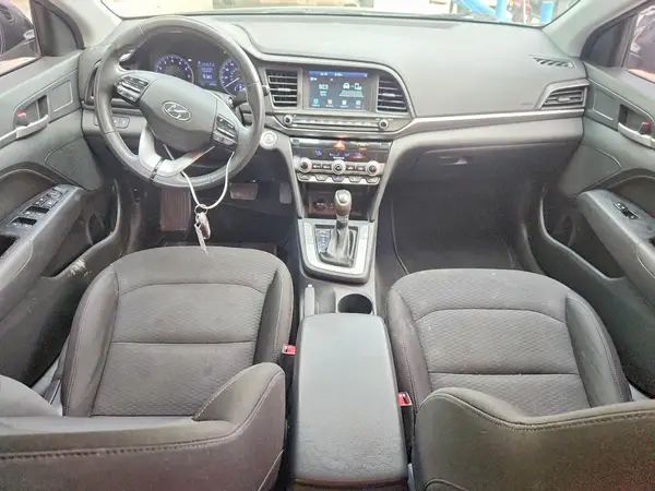5NPD84LF0LH595070 2020 HYUNDAI ELANTRA - Image 8