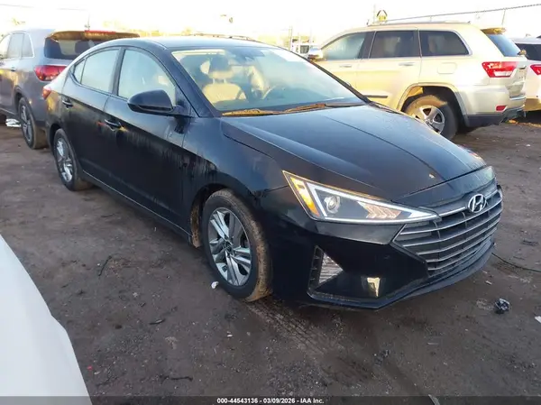 5NPD84LF0LH595859 2020 HYUNDAI ELANTRA