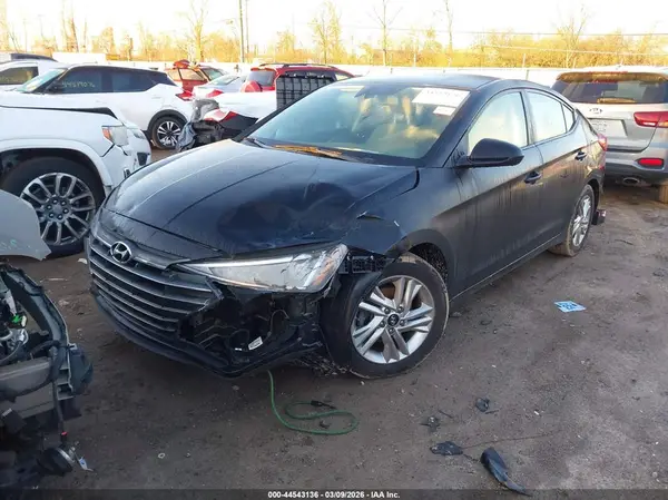 5NPD84LF0LH595859 2020 HYUNDAI ELANTRA - Image 2