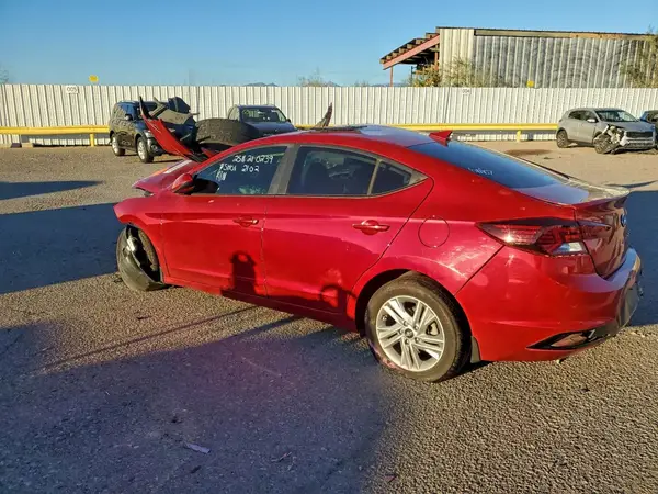 5NPD84LF0LH595862 2020 HYUNDAI ELANTRA - Image 2