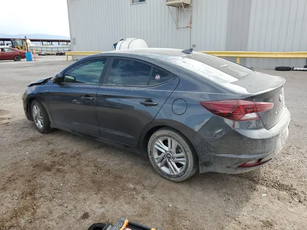 5NPD84LF0LH596042 2020 HYUNDAI ELANTRA - Image 2