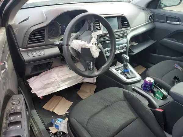 5NPD84LF0LH596042 2020 HYUNDAI ELANTRA - Image 8