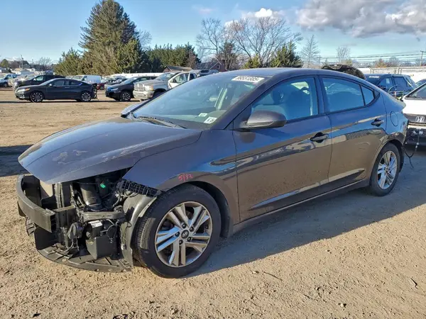 5NPD84LF0LH597224 2020 HYUNDAI ELANTRA - Image 1
