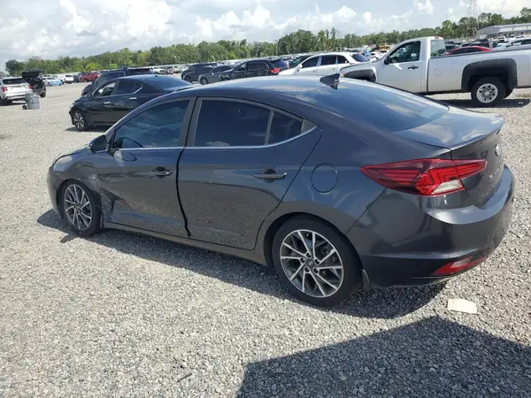 5NPD84LF0LH597904 2020 HYUNDAI ELANTRA - Image 2