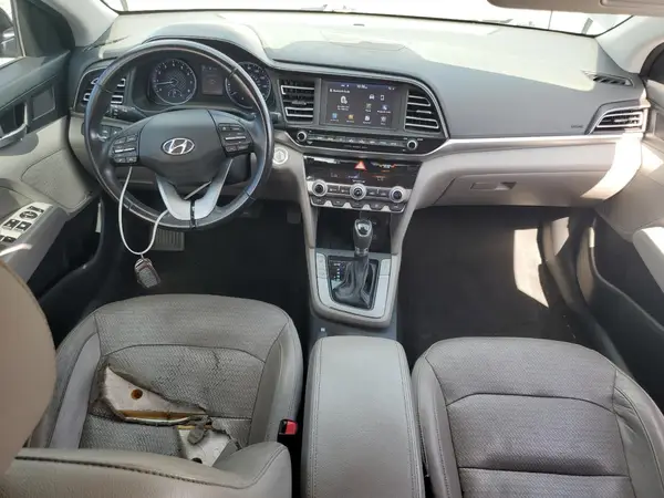 5NPD84LF0LH597904 2020 HYUNDAI ELANTRA - Image 8