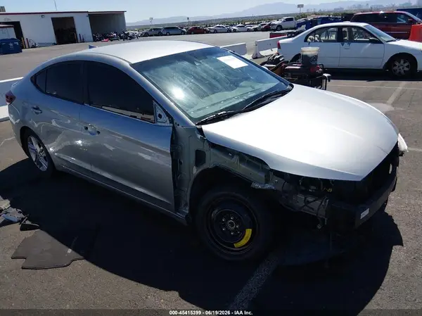 5NPD84LF0LH598289 2020 HYUNDAI ELANTRA - Image 1